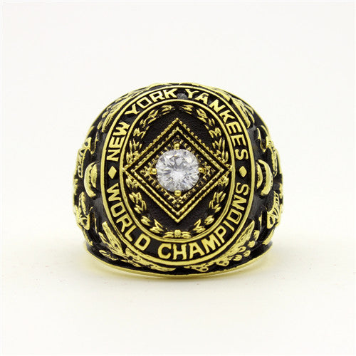 New York Yankees 1932 World Series MLB Championship Ring With Cubic Zirconia