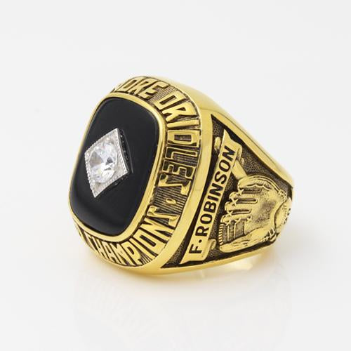 1966 Baltimore Orioles MLB World Series Championship Ring