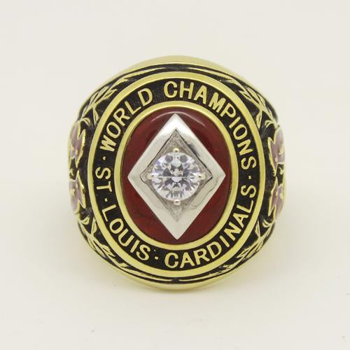 1934 St. Louis Cardinals World Series Championship Ring