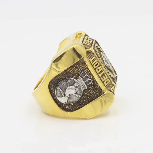 Detroit Tigers 1945 World Series MLB Championship Ring With Cubic Zirconia