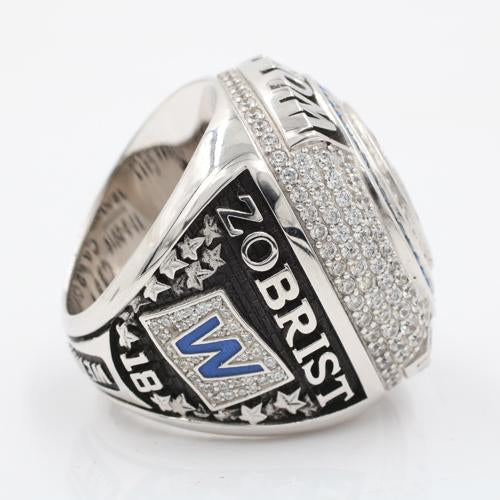 2016 Chicago Cubs MLB World Series Championship Ring