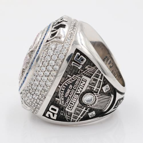 2016 Chicago Cubs MLB World Series Championship Ring