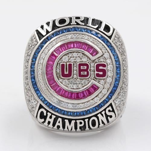 2016 Chicago Cubs MLB World Series Championship Ring