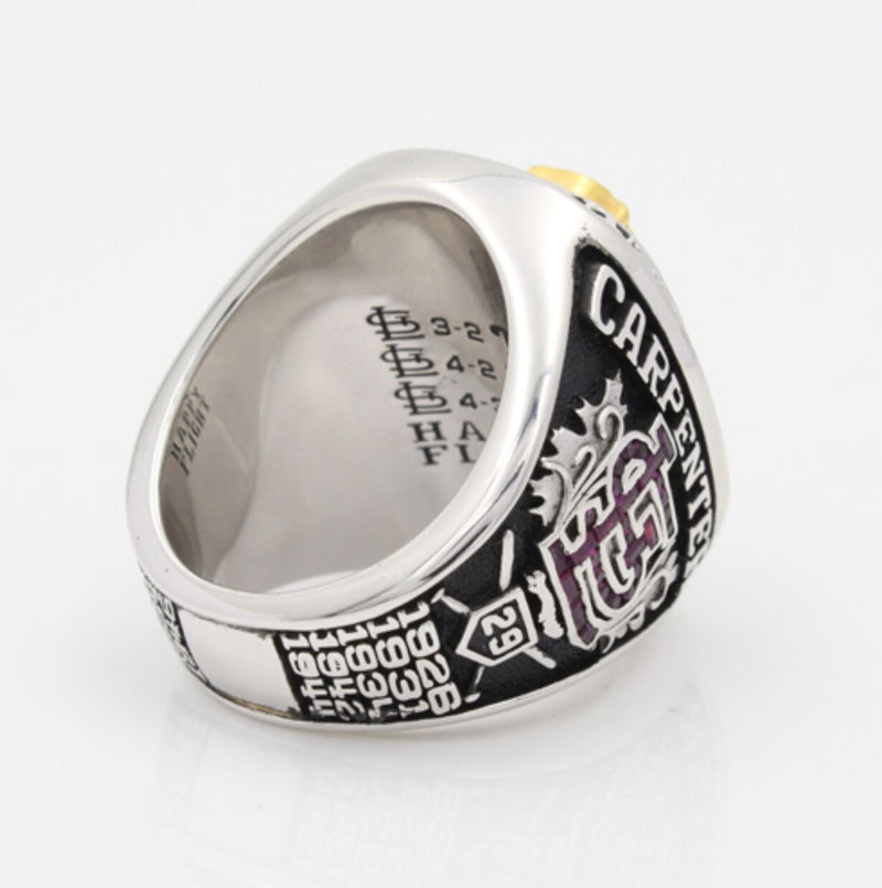 St. Louis Cardinals 2011 World Series MLB Championship Ring