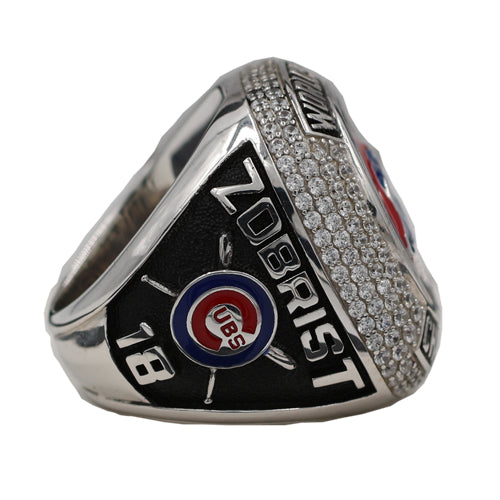 Chicago Cubs 2016 World Series MLB Fan Ring