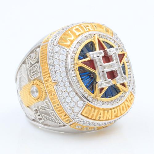 2017 Houston Astros MLB World Series Championship Ring