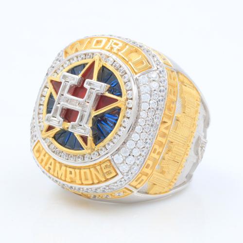 2017 Houston Astros MLB World Series Championship Ring