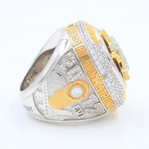 2017 Houston Astros MLB World Series Championship Ring