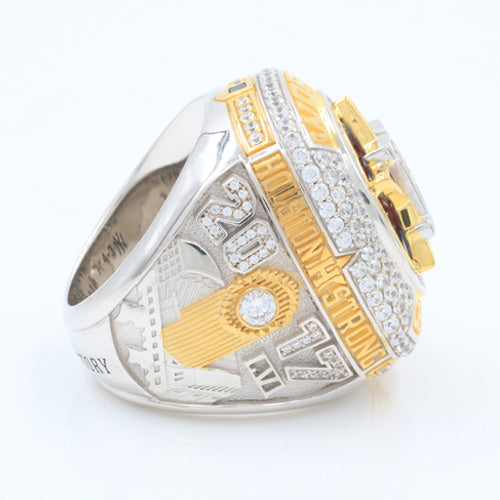 Houston Astros 2017 MLB World Series Championship Ring