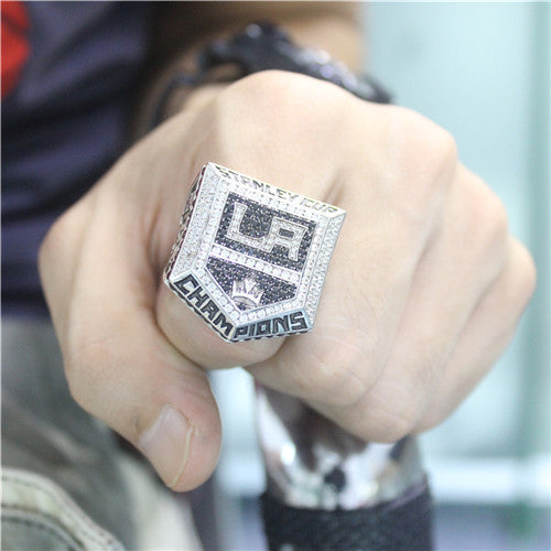 Los Angeles Kings 2014 Stanley Cup Finals NHL Championship Ring