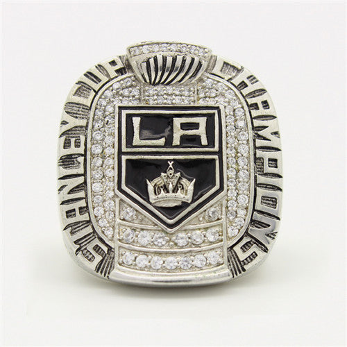 Los Angeles Kings 2012 Stanley Cup Finals NHL Championship Ring