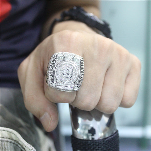 Boston Bruins 2011 Stanley Cup Finals NHL Championship Ring