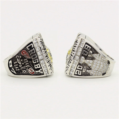 Pittsburgh Penguins 2009 Stanley Cup Finals NHL Championship Ring