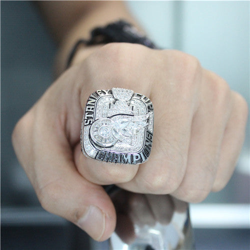 Detroit Red Wings 2008 Stanley Cup Finals NHL Championship Ring