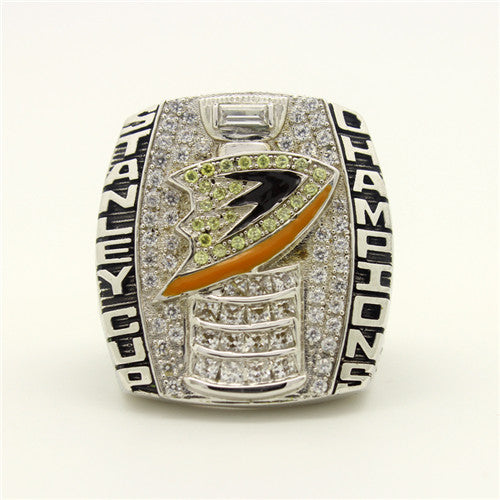 Anaheim Ducks 2007 Stanley Cup Finals NHL Championship Ring