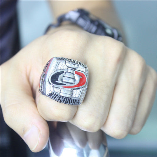 Carolina Hurricanes 2006 Stanley Cup Finals NHL Championship Ring