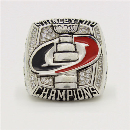 Carolina Hurricanes 2006 Stanley Cup Finals NHL Championship Ring