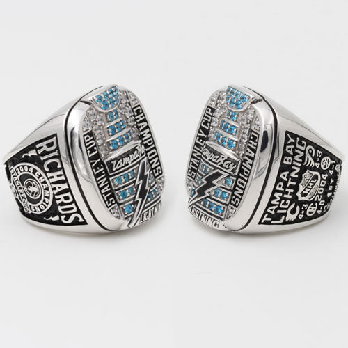 Tampa Bay Lightning 2004 Stanley Cup Final NHL Championship Ring