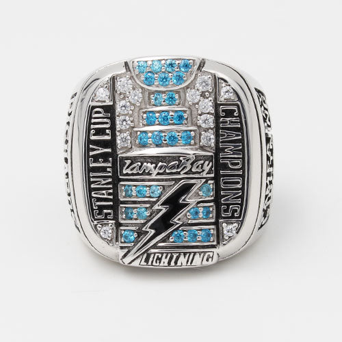 Tampa Bay Lightning 2004 Stanley Cup Final NHL Championship Ring