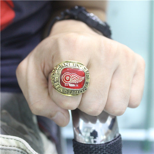 Detroit Red Wings 1997 Stanley Cup Final NHL Championship Ring