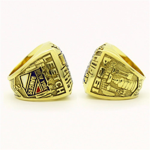 New York Rangers 1994 Stanley Cup Finals NHL Championship Ring