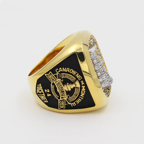 Montreal Canadiens 1993 Stanley Cup Finals NHL Championship Ring