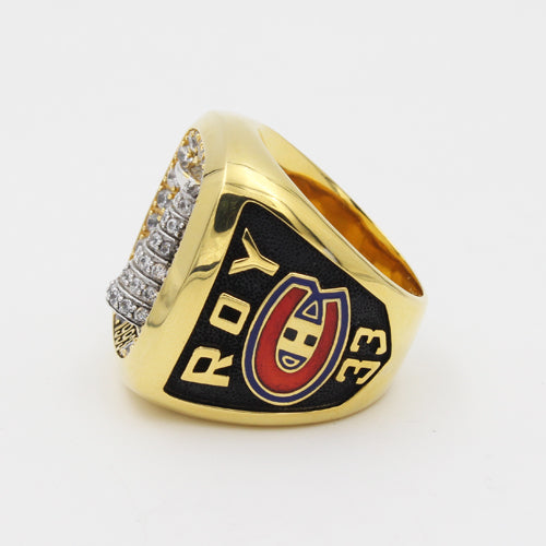 Montreal Canadiens 1993 Stanley Cup Finals NHL Championship Ring