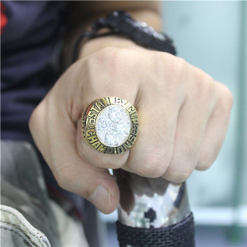 New York Islanders 1983 Stanley Cup Final NHL Championship Ring