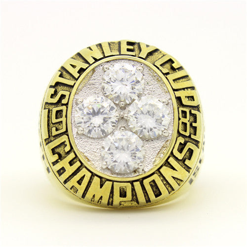 New York Islanders 1983 Stanley Cup Final NHL Championship Ring