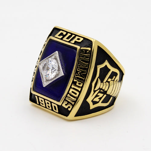 New York Islanders 1980 Stanley Cup Final NHL Championship Ring