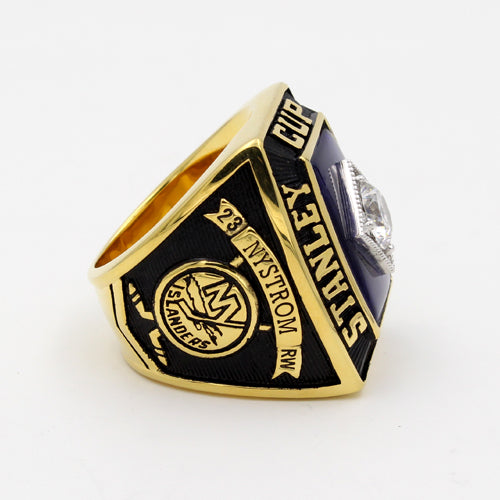 New York Islanders 1980 Stanley Cup Final NHL Championship Ring