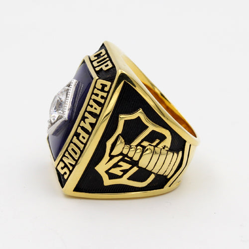 New York Islanders 1980 Stanley Cup Final NHL Championship Ring