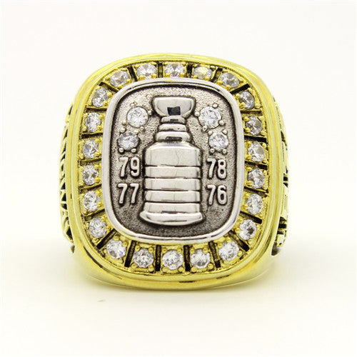 Montreal Canadiens 1979 Stanley Cup Final NHL Championship Ring