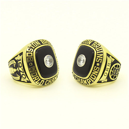 Boston Bruins 1970 Stanley Cup Final NHL Championship Ring