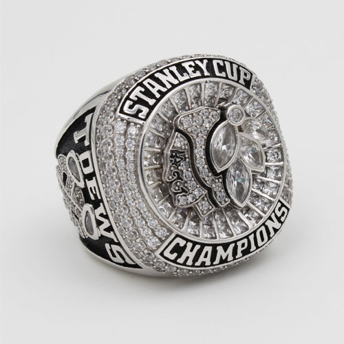 Chicago Blackhawks 2015 Stanley Cup Finals NHL Championship Ring