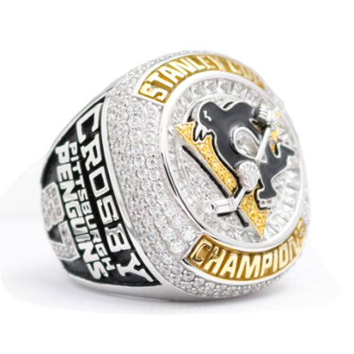 Pittsburgh Penguins 2016 Stanley Cup Finals NHL Championship Ring