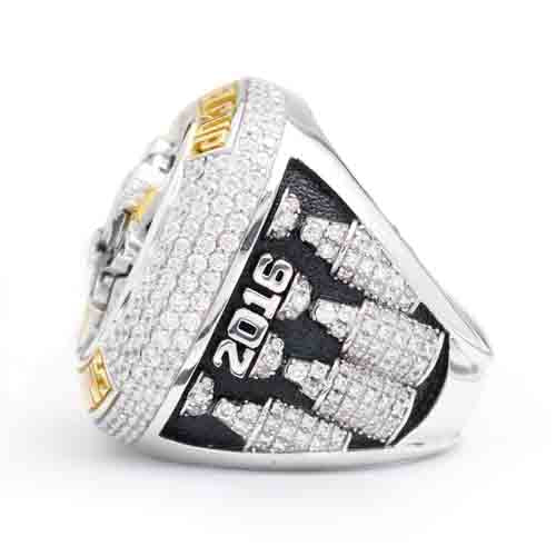 Pittsburgh Penguins 2016 Stanley Cup Finals NHL Championship Ring