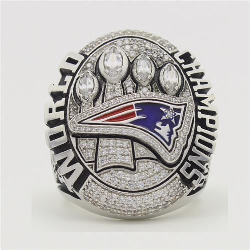 2014 New England Patriots Super Bowl Championship Ring