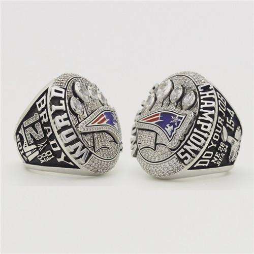 2014 New England Patriots Super Bowl Championship Ring