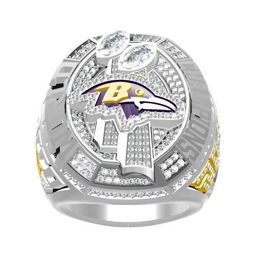 Michael Oher Super Bowl Ring