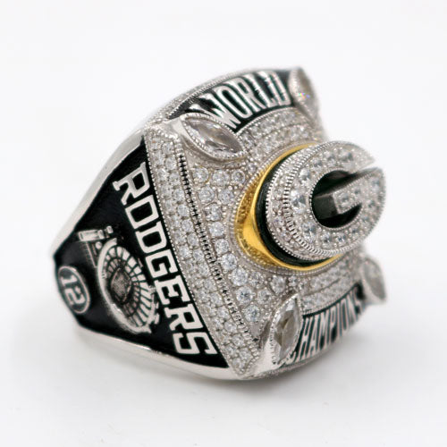 Super Bowl XLV 2010 Green Bay Packers Championship Ring