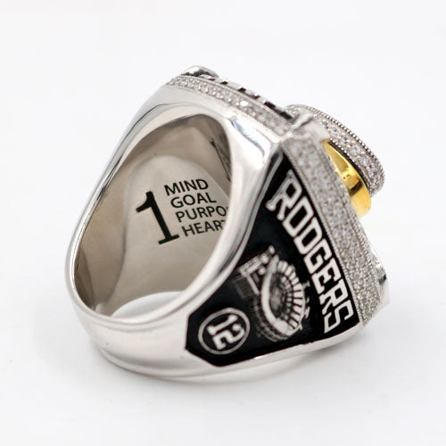 Super Bowl XLV 2010 Green Bay Packers Championship Ring