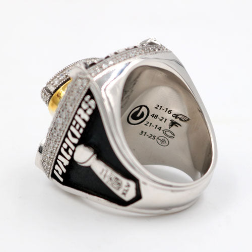 Super Bowl XLV 2010 Green Bay Packers Championship Ring