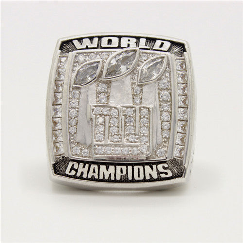 Super Bowl XLII 2007 New York giants Championship Ring