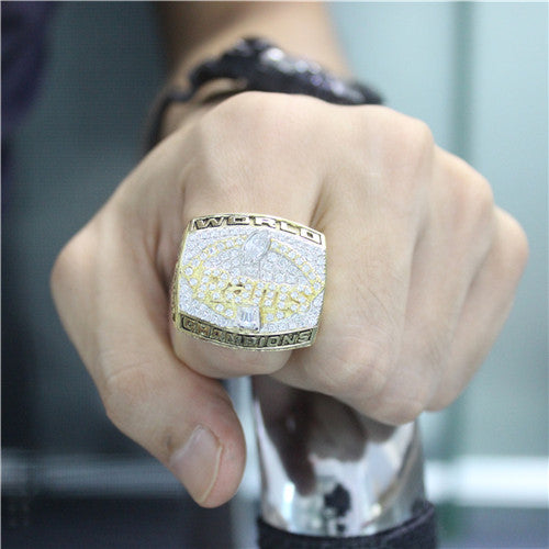 Super Bowl XXXIV 2000 St. Louis Rams Championship Ring