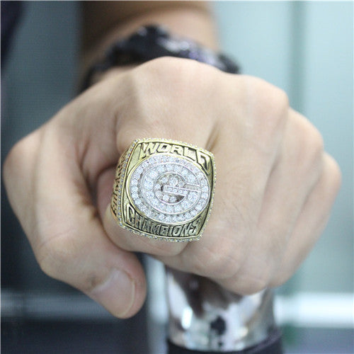 Super Bowl XXXI 1996 Green Bay Packers Championship Ring