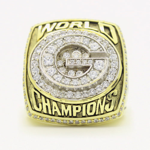 Super Bowl XXXI 1996 Green Bay Packers Championship Ring