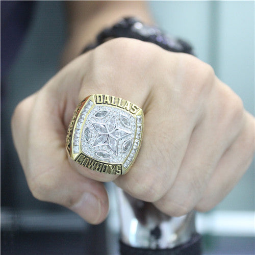 Super Bowl XXX 1995 Dallas Cowboys Championship Ring