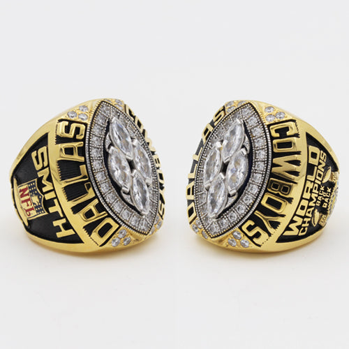 Super Bowl XXVIII 1993 Dallas Cowboys Championship Ring