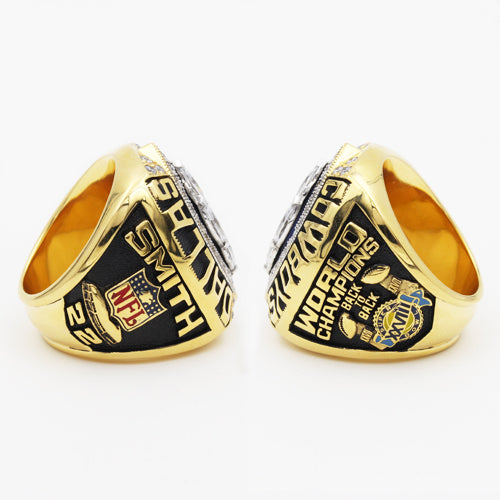 Super Bowl XXVIII 1993 Dallas Cowboys Championship Ring